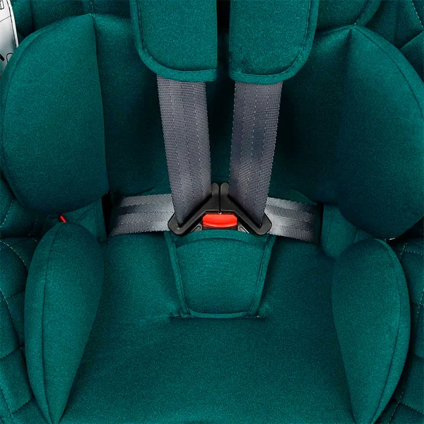 Автокресло Indigo Stellar YC06 группа 0+/1/2/3 (0-36 кг) Green - фото 9
