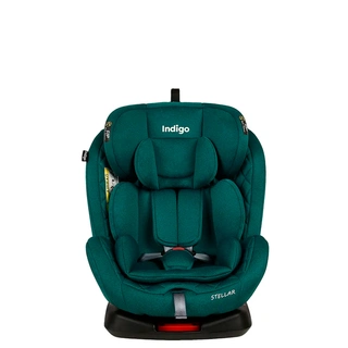 Автокресло Indigo Stellar YC06 группа 0+/1/2/3 (0-36 кг) Green
