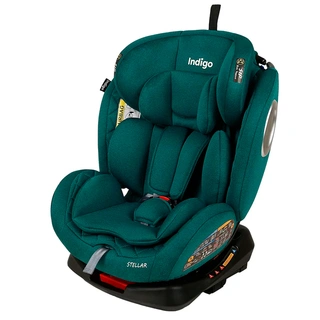 Автокресло Indigo Stellar YC06 группа 0+/1/2/3 (0-36 кг) Green