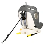 Автокресло Indigo Stellar YC06 Серый - фото 6