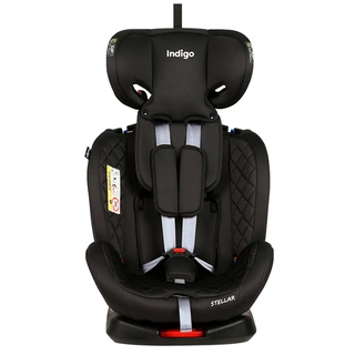 Автокресло Indigo Stellar YC06 группа 0+/1/2/3 (0-36 кг) Black
