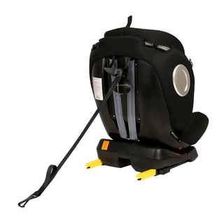 Автокресло Indigo Stellar YC06 группа 0+/1/2/3 (0-36 кг) Black