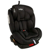 Автокресло Indigo Stellar YC06 группа 0+/1/2/3 (0-36 кг) Black