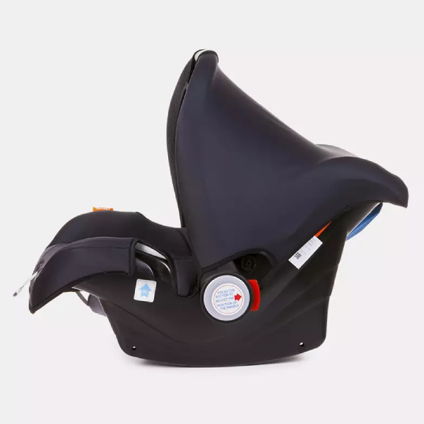 Автокресло Rant Walker Safety Line 0+ (0-13кг) LB-327 Lunar Black в ...