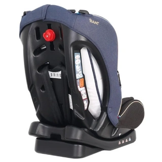 Автокресло Rant Fiesta City Line 0+ (0-25кг) 1029A Jeans