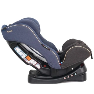 Автокресло Rant Fiesta City Line 0+ (0-25кг) 1029A Jeans