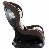 Tomix балалар автокөлік орындығы Hero тобы 0-1 (0-18 кг) Brown - фото 3