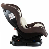 Tomix балалар автокөлік орындығы Hero тобы 0-1 (0-18 кг) Brown - фото 4