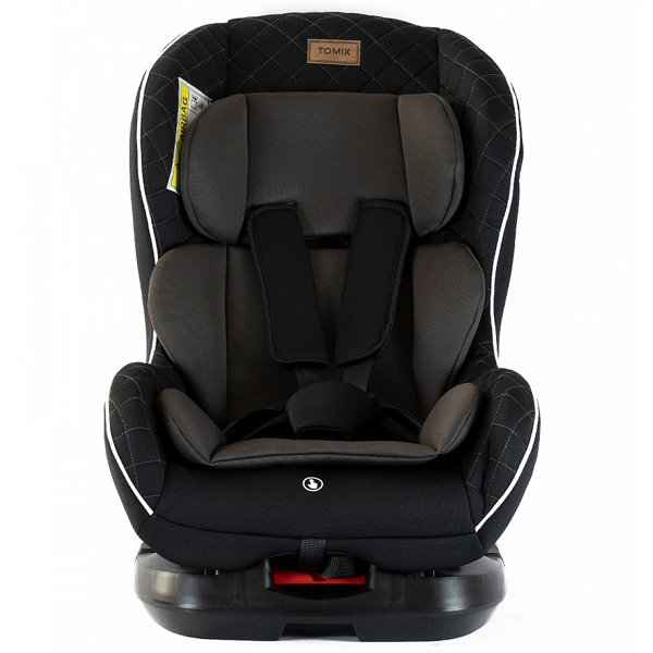 Tomix балалар автокөлік орындығы Hero тобы 0-1 (0-18 кг) Black - фото 2