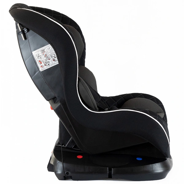 Tomix балалар автокөлік орындығы Hero тобы 0-1 (0-18 кг) Black - фото 3