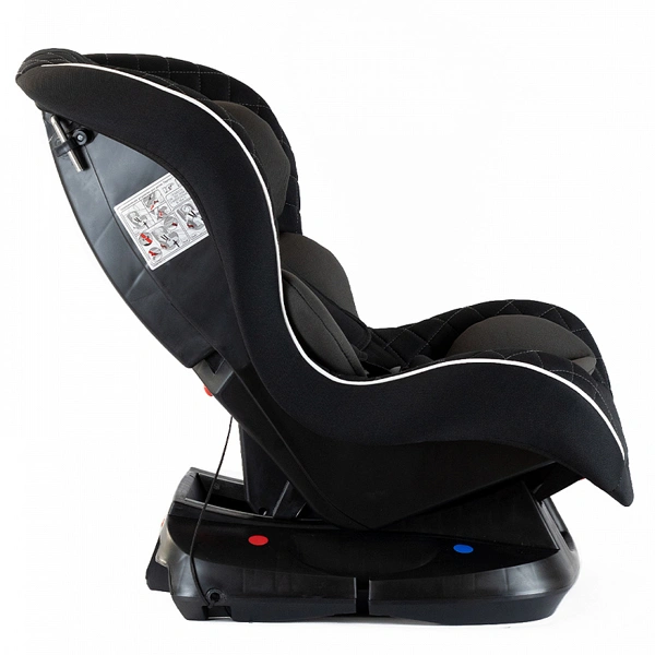 Tomix балалар автокөлік орындығы Hero тобы 0-1 (0-18 кг) Black - фото 4