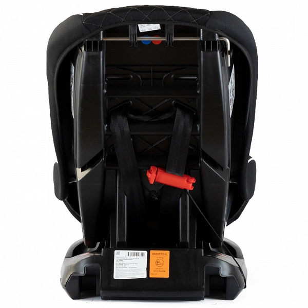 Tomix балалар автокөлік орындығы Hero тобы 0-1 (0-18 кг) Black - фото 6