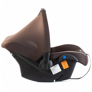 Детское автокресло-переноска Tomix Liberty (0-13 кг) 0+ Brown