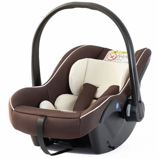Детское автокресло-переноска Tomix Liberty (0-13 кг) 0+ Brown