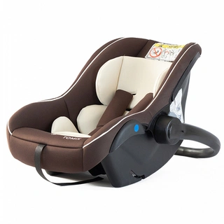 Детское автокресло-переноска Tomix Liberty (0-13 кг) 0+ Brown