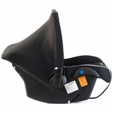 Детское автокресло-переноска Tomix Liberty (0-13 кг) 0+ Black - фото 5