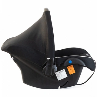 Детское автокресло-переноска Tomix Liberty (0-13 кг) 0+ Black