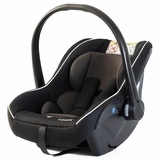 Детское автокресло-переноска Tomix Liberty (0-13 кг) 0+ Black - фото 2