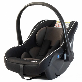Детское автокресло-переноска Tomix Liberty (0-13 кг) 0+ Black