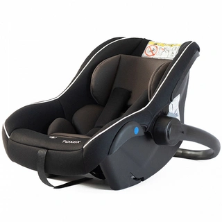 Детское автокресло-переноска Tomix Liberty (0-13 кг) 0+ Black