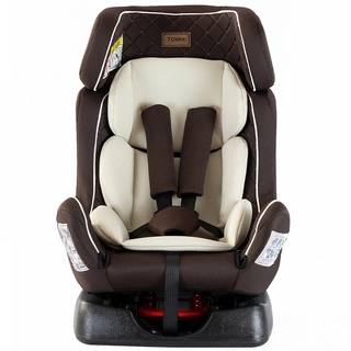 Детское автокресло Tomix Unique группа 0-1-2 (0-25 кг) Brown