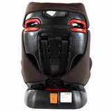 Детское автокресло Tomix Unique группа 0-1-2 (0-25 кг) Brown - фото 5