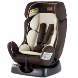 Детское автокресло Tomix Unique группа 0-1-2 (0-25 кг) Brown