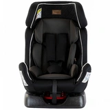Детское автокресло Tomix Unique группа 0-1-2 (0-25 кг) Black - фото 2
