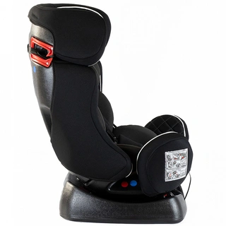 Детское автокресло Tomix Unique группа 0-1-2 (0-25 кг) Black