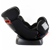 Детское автокресло Tomix Unique группа 0-1-2 (0-25 кг) Black - фото 4