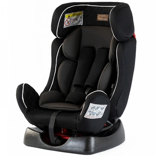 Детское автокресло Tomix Unique группа 0-1-2 (0-25 кг) Black