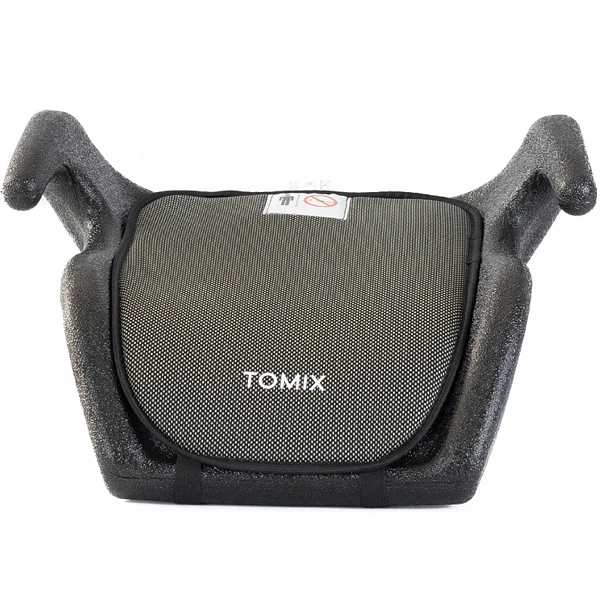 Бустер Tomix Galaxy группа 3 (22-36 кг) Carbon - фото 2