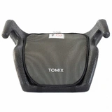 Бустер Tomix Galaxy группа 3 (22-36 кг) Carbon - фото 3