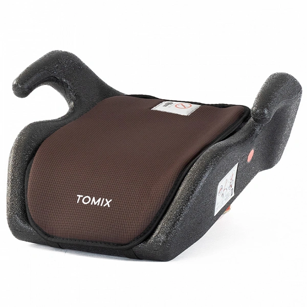 Бустер Tomix Galaxy группа 3 (22-36 кг) Brown