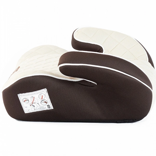 Бустер Tomix Lagoon группа 3 (22-36 кг) Brown - фото 3