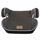 Бустер Tomix Lagoon группа 3 (22-36 кг) Grey Black - фото 2