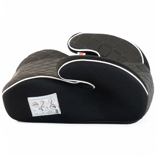 Бустер Tomix Lagoon группа 3 (22-36 кг) Grey Black - фото 3