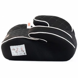 Бустер Tomix Lagoon группа 3 (22-36 кг) Black - фото 3