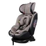 Автокресло Indigo Aero Isofix ST-3 группа 0-1-2-3 (0-36 кг) Beige - фото 3
