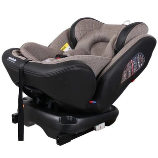 Автокресло Indigo Aero Isofix ST-3 группа 0-1-2-3 (0-36 кг) Beige