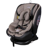 Автокресло Indigo Aero Isofix ST-3 группа 0-1-2-3 (0-36 кг) Beige - фото 2