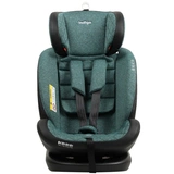 Автокресло Indigo Aero Isofix ST-3 группа 0-1-2-3 (0-36 кг) Green