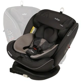 Автокресло Indigo Aero Isofix ST-3 группа 0-1-2-3 (0-36 кг) Grey Beige - фото 4