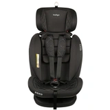 Автокресло Indigo Aero Isofix ST-3 группа 0-1-2-3 (0-36 кг) Grey Beige - фото 6