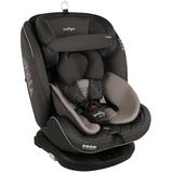 Автокресло Indigo Aero Isofix ST-3 группа 0-1-2-3 (0-36 кг) Grey Beige - фото 3