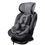 Автокресло Indigo Aero Isofix ST-3 группа 0-1-2-3 ( 0-36 кг) Light Gray - фото 3