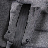 Автокресло Indigo Aero Isofix ST-3 группа 0-1-2-3 ( 0-36 кг) Light Gray - фото 8