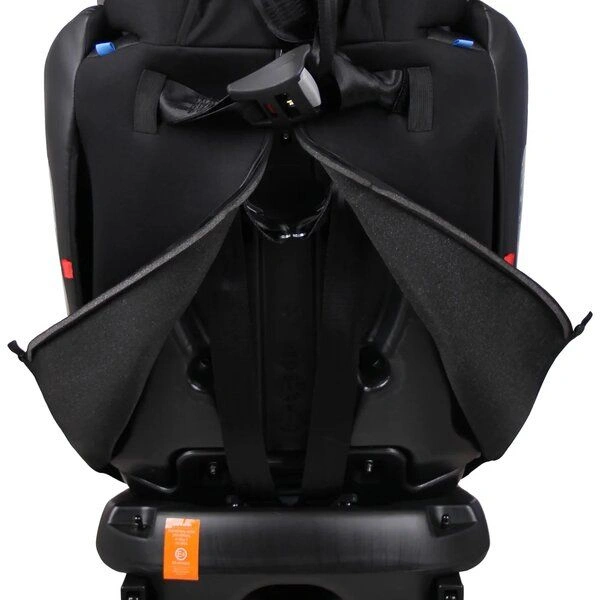 Автокресло Indigo Aero Isofix ST-3 группа 0-1-2-3 ( 0-36 кг) Light Gray - фото 6