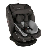 Автокресло Indigo Aero Isofix ST-3 группа 0-1-2-3 (0-36 кг) Dark Gray - фото 6