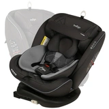 Автокресло Indigo Aero Isofix ST-3 группа 0-1-2-3 (0-36 кг) Dark Gray - фото 5